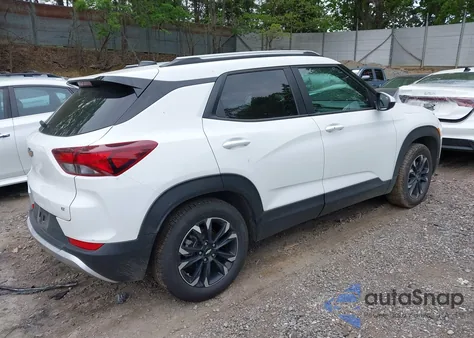 2023 Chevrolet Trailblazer Fwd Lt from USA, damaged, VIN KL79MPSL2PB112824